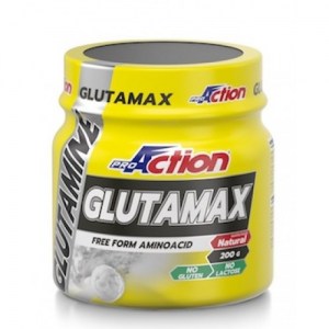 Pro Action Glutamax - 200gr DRIMALASBIKES